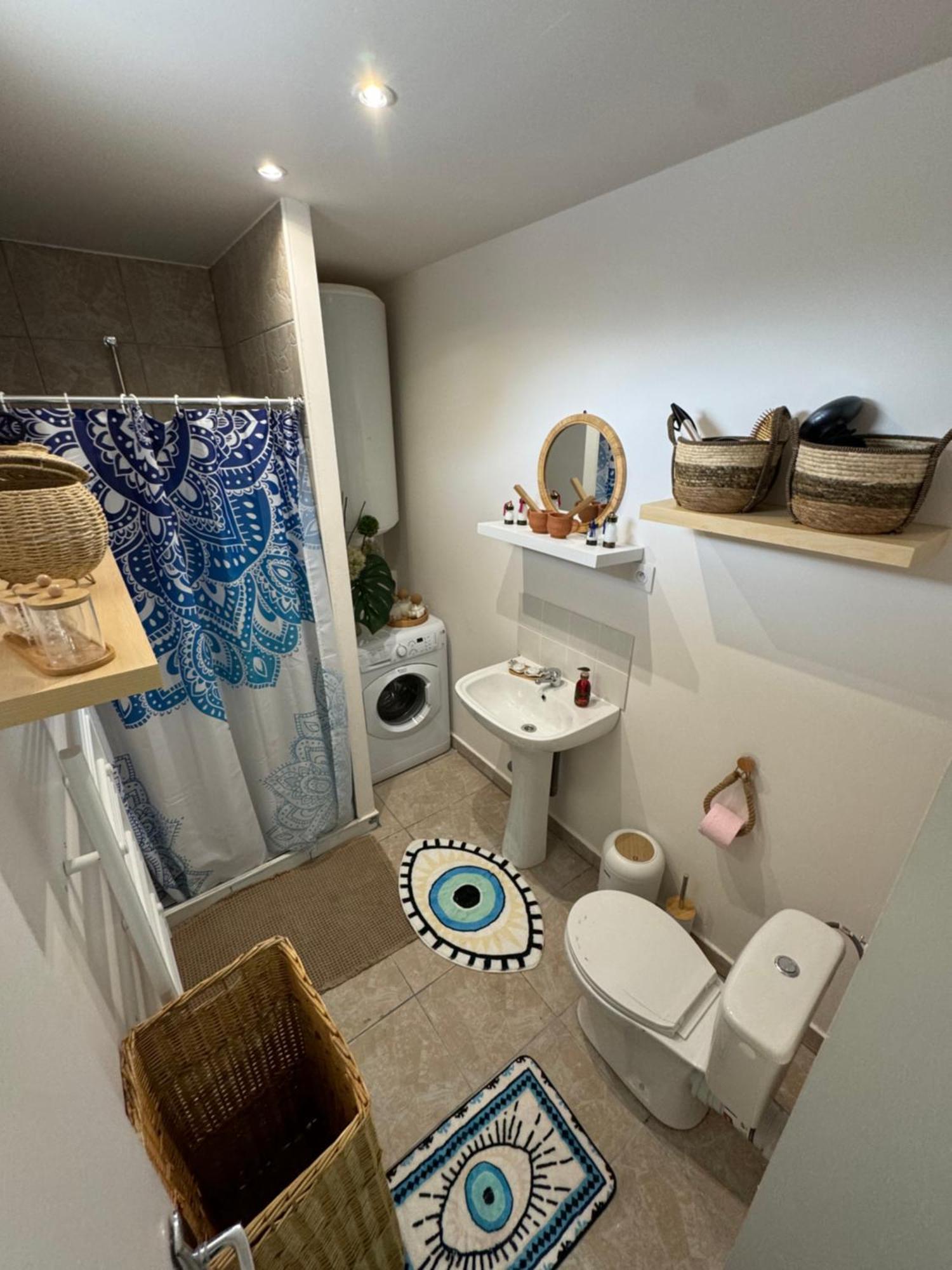 Magnifique Appartement Limeil-Brevannes Luaran gambar