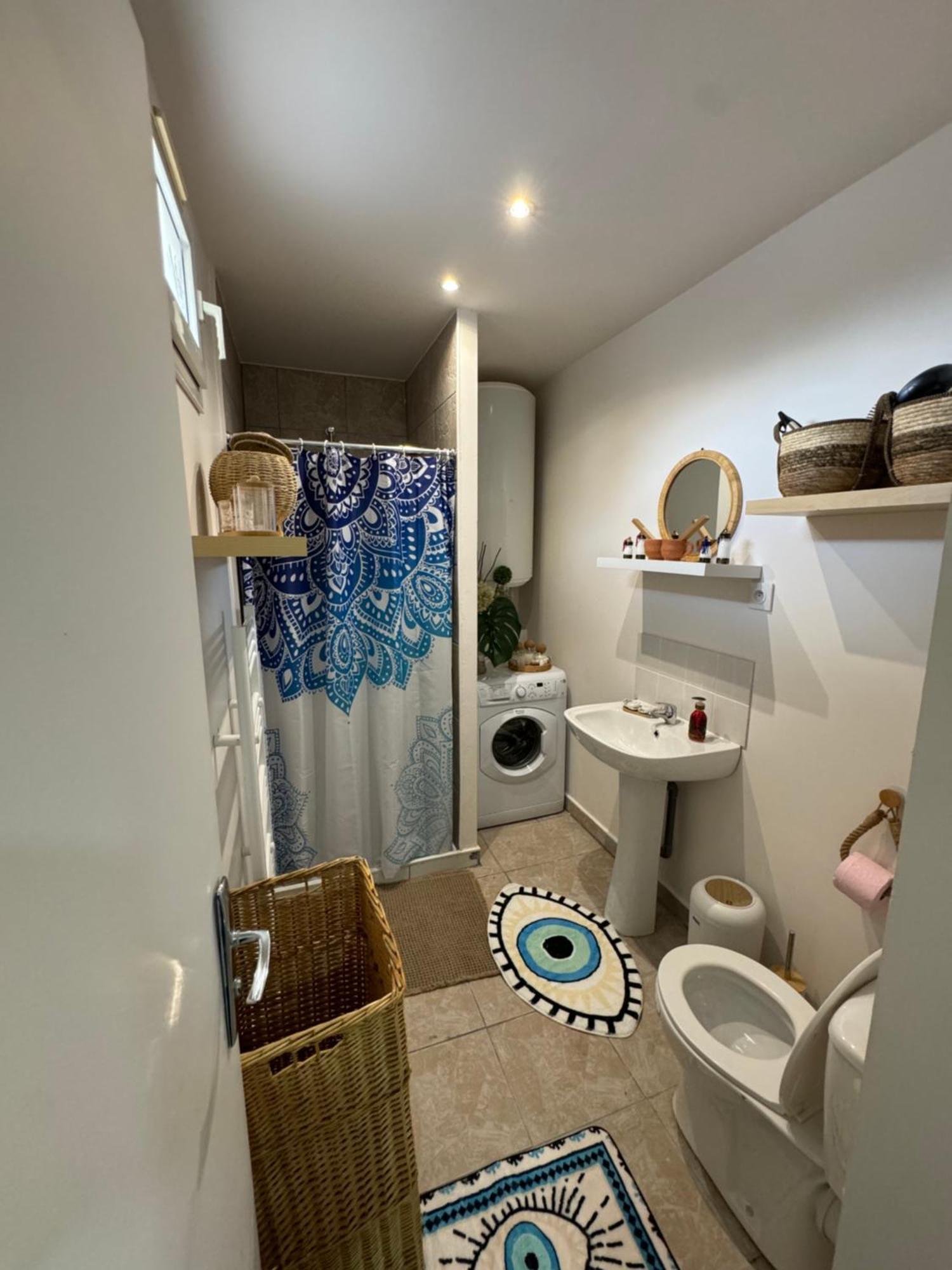 Magnifique Appartement Limeil-Brevannes Luaran gambar