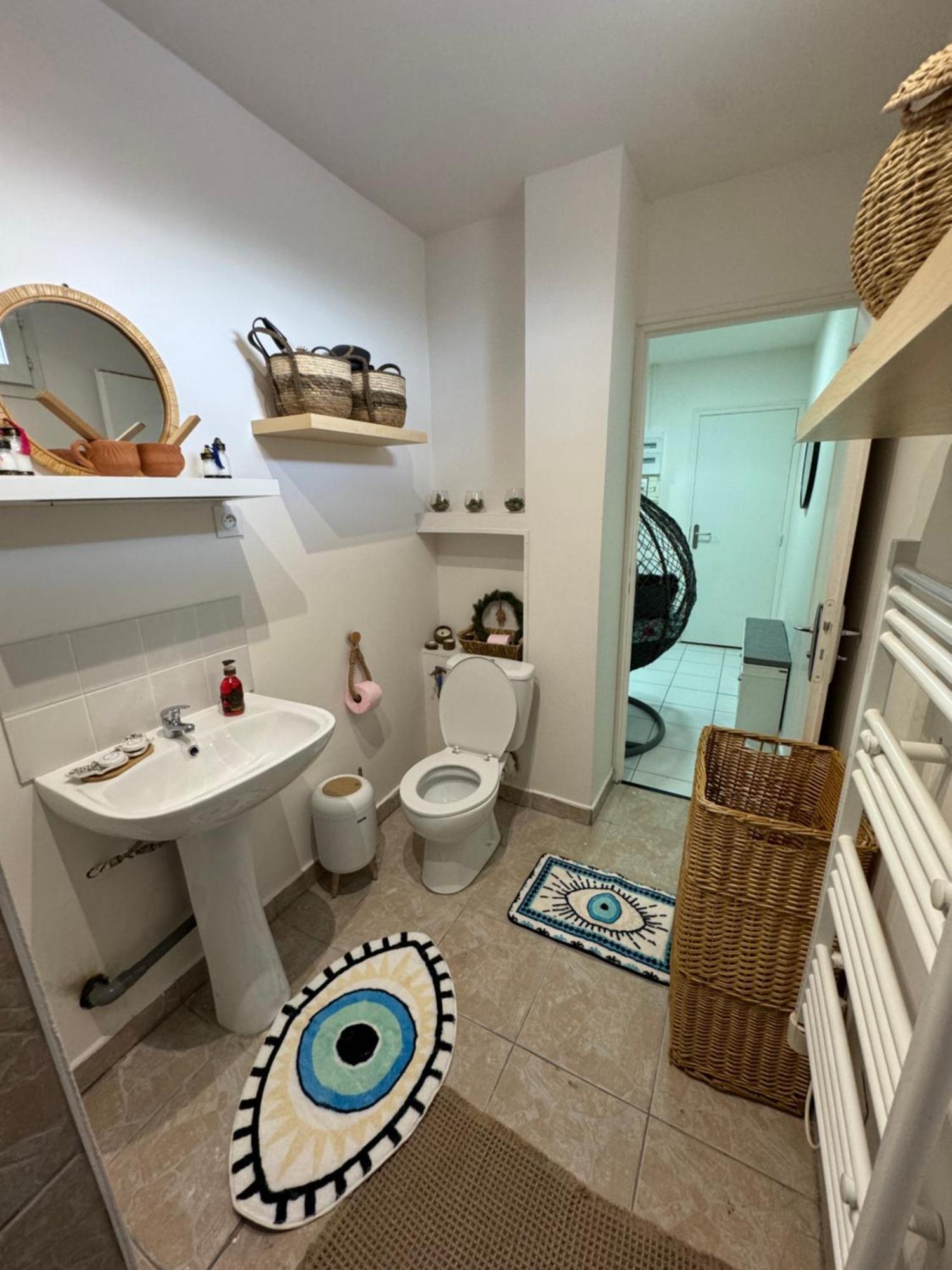 Magnifique Appartement Limeil-Brevannes Luaran gambar